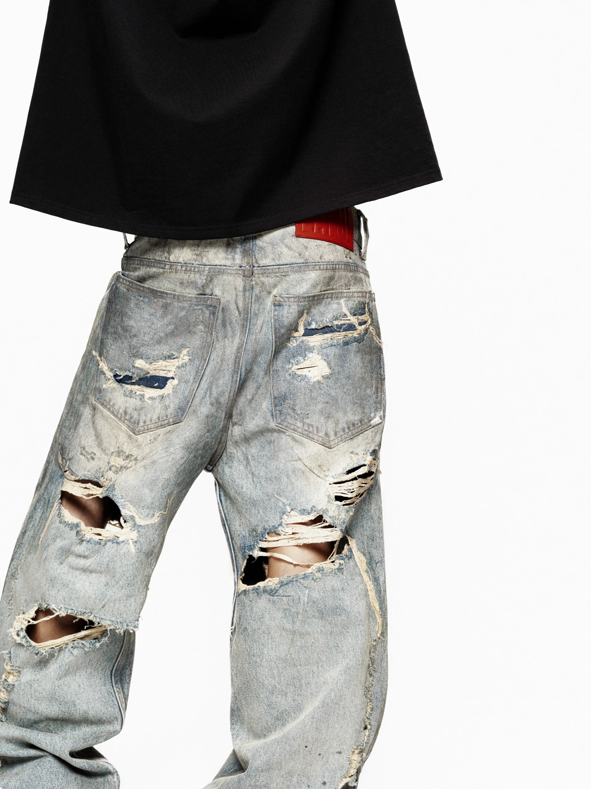 Crisis Craver Jeans