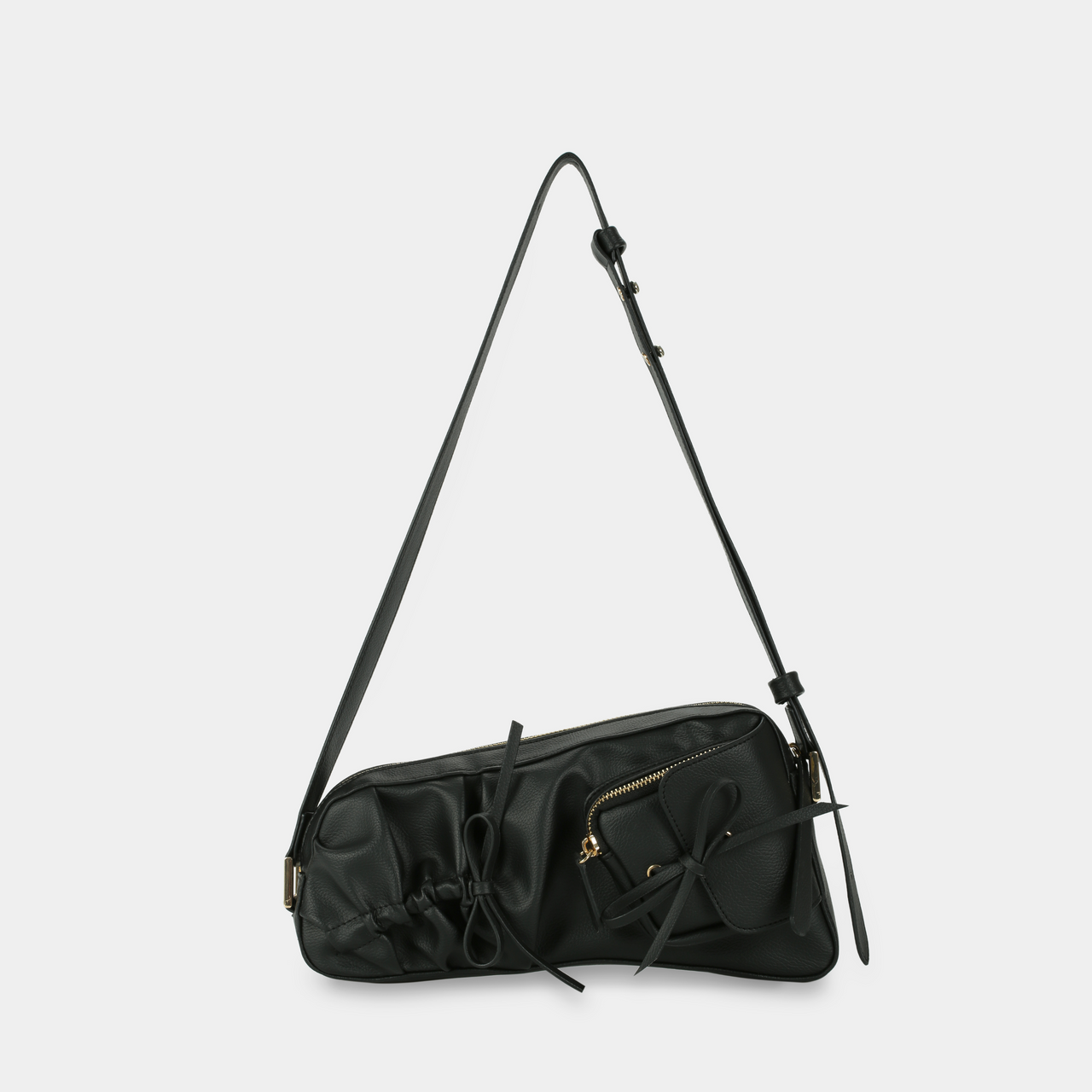 Freely Bag With Bow