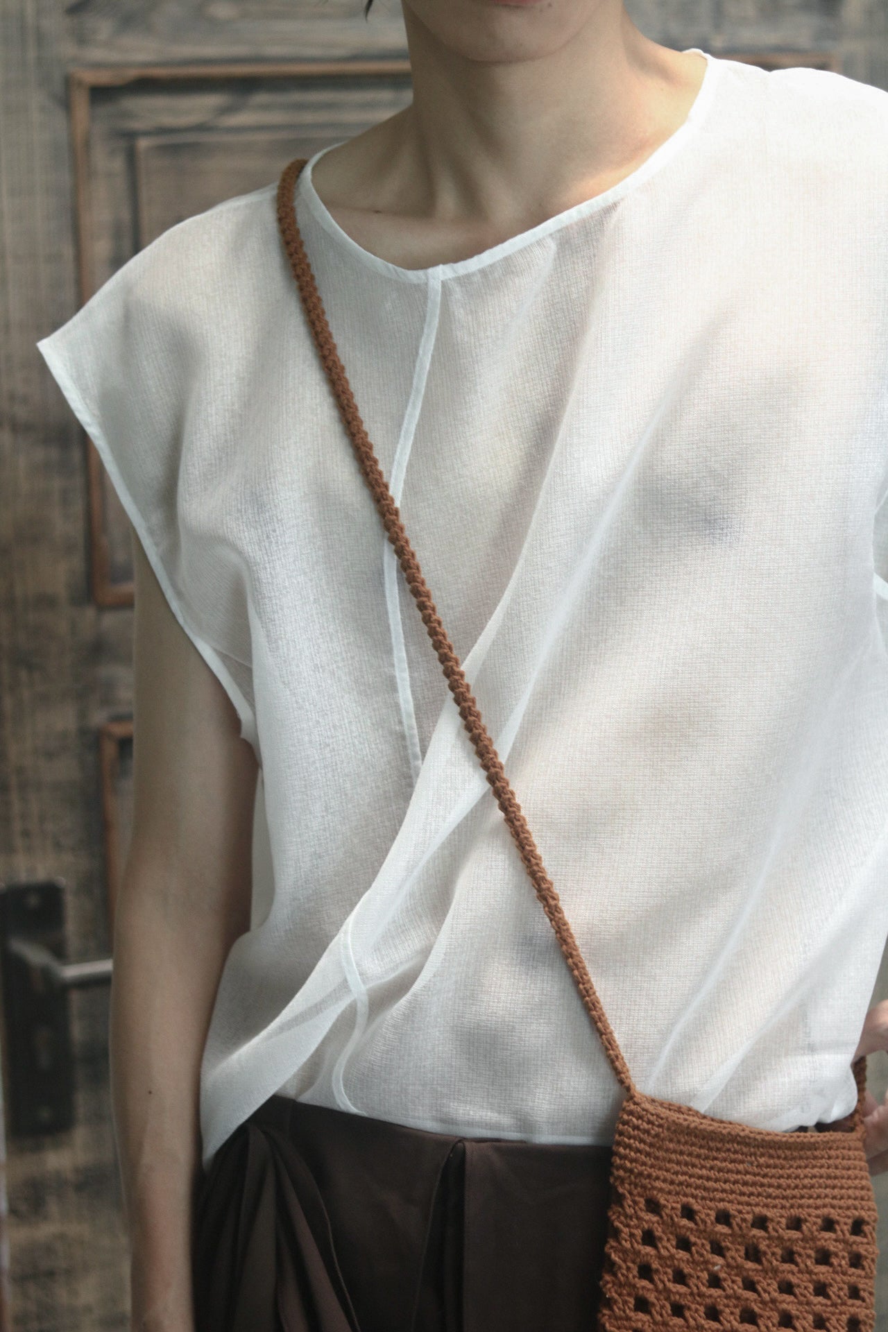 Translucent Shirt