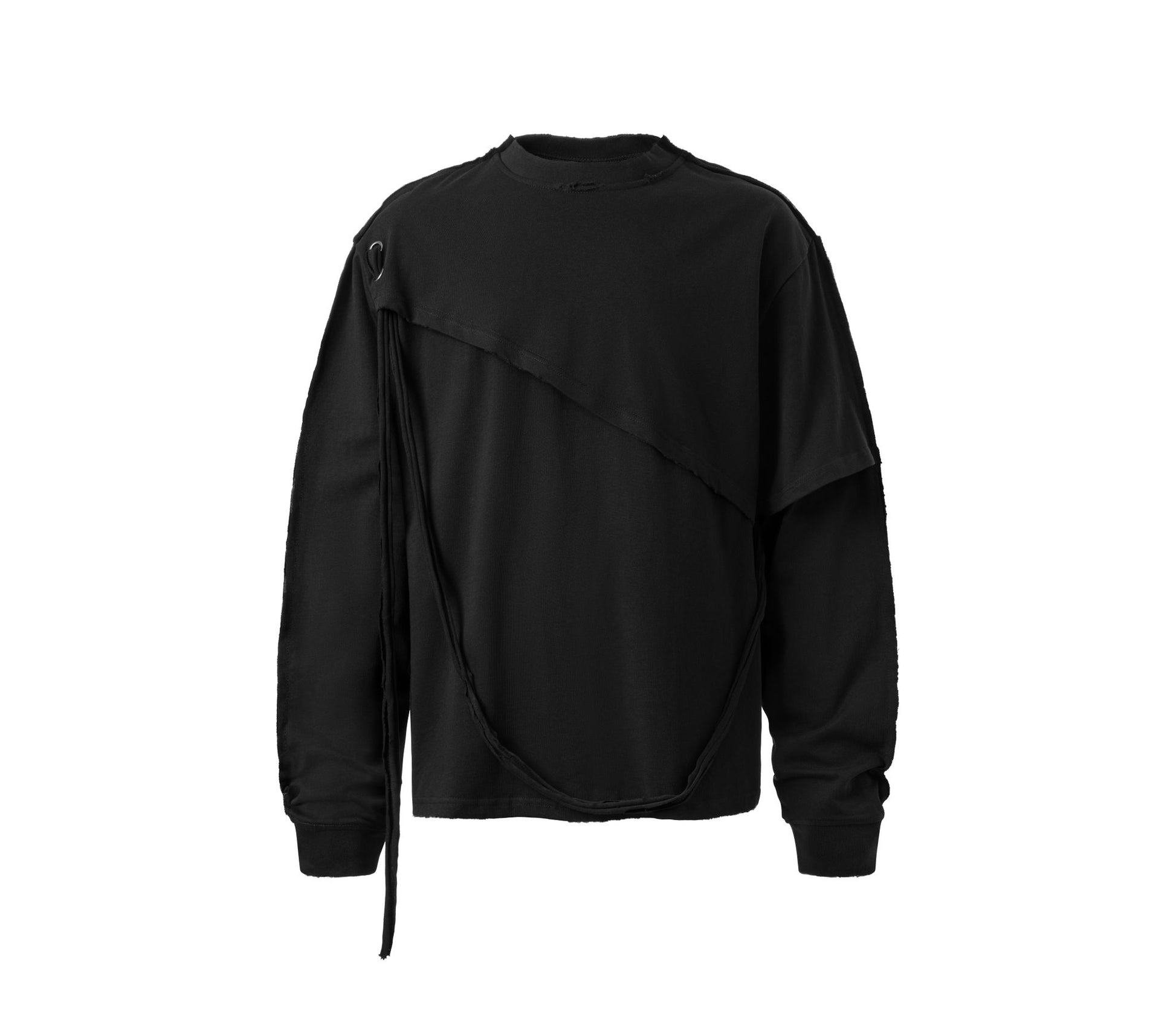 Bijan - Destroyed - Sweater