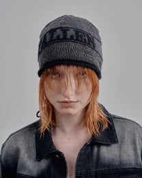 Sydney Beanie Hat (Black)