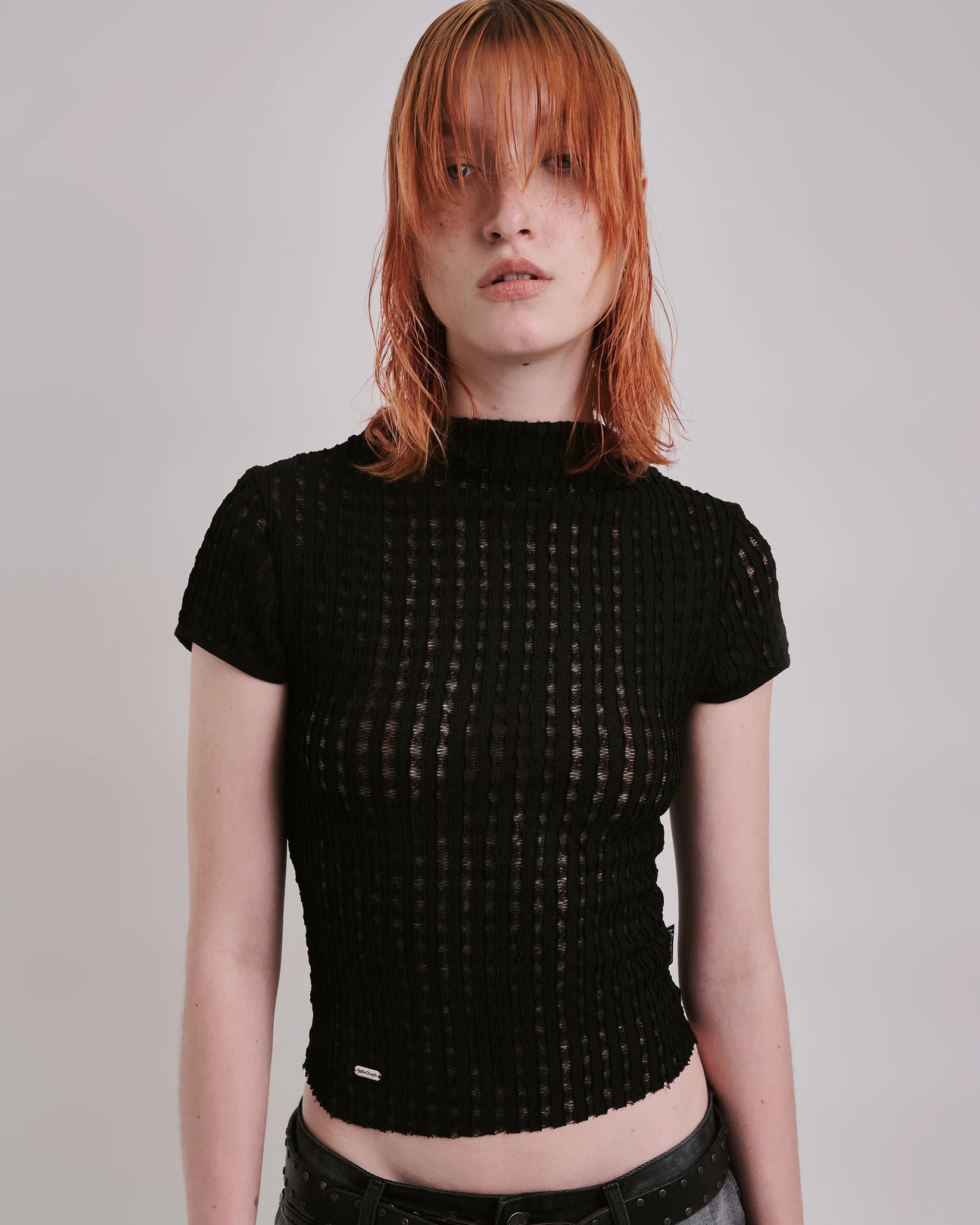 Madalyn Top (Black)