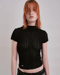 Madalyn Top (Black)