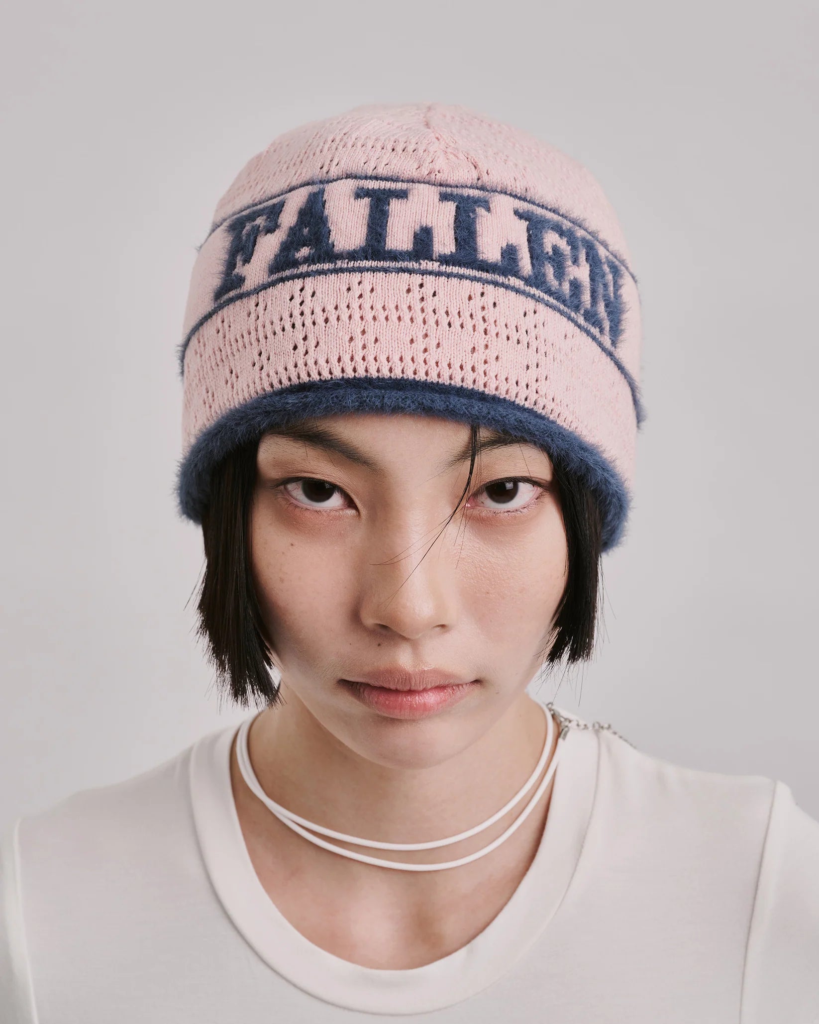 Sydney Beanie Hat (Pink)