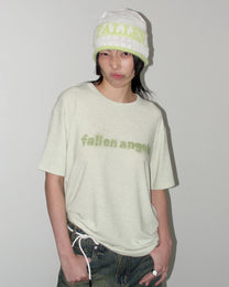 Fail Logo Tee (Green) Oversize