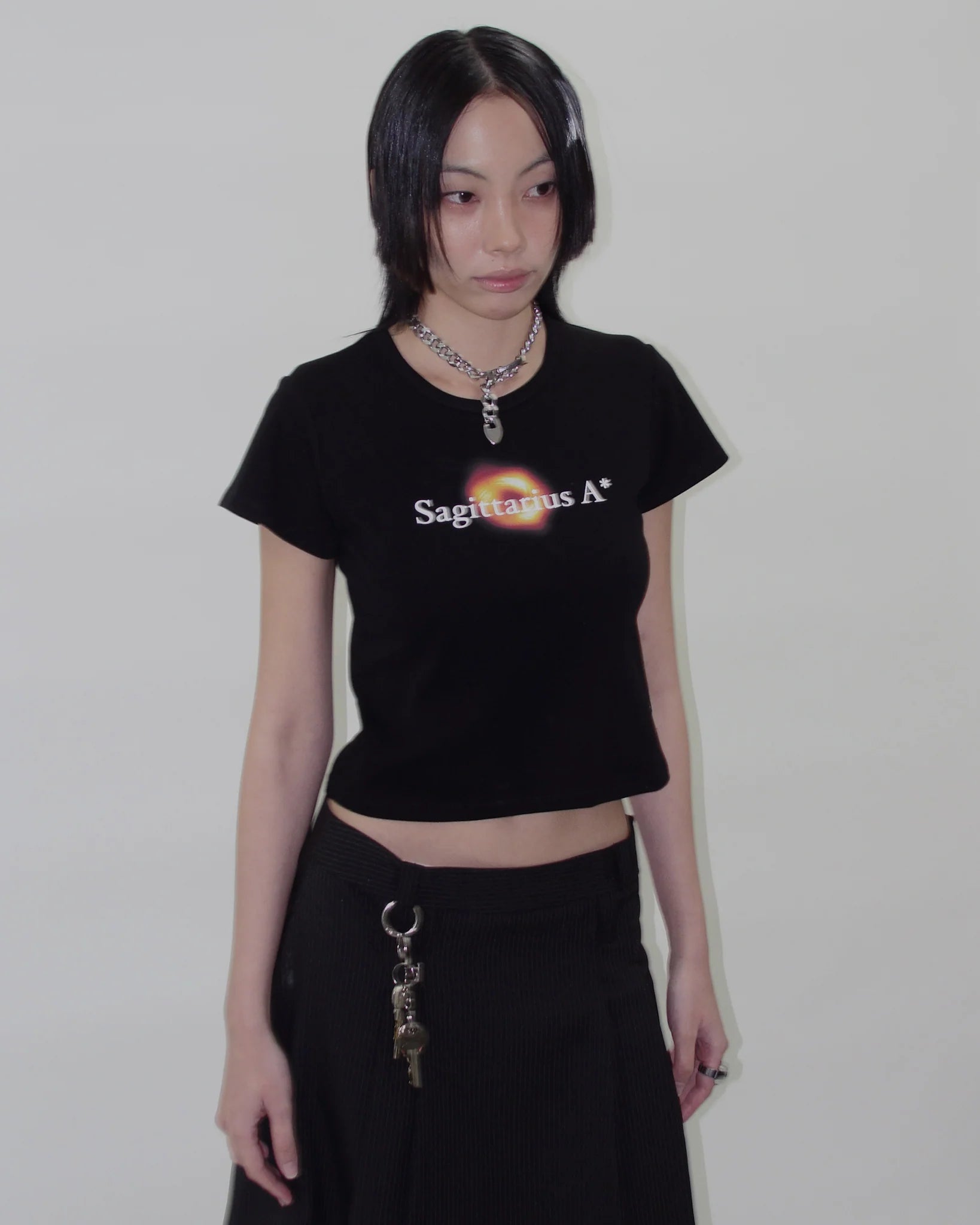 Black Hole Tee (Black)