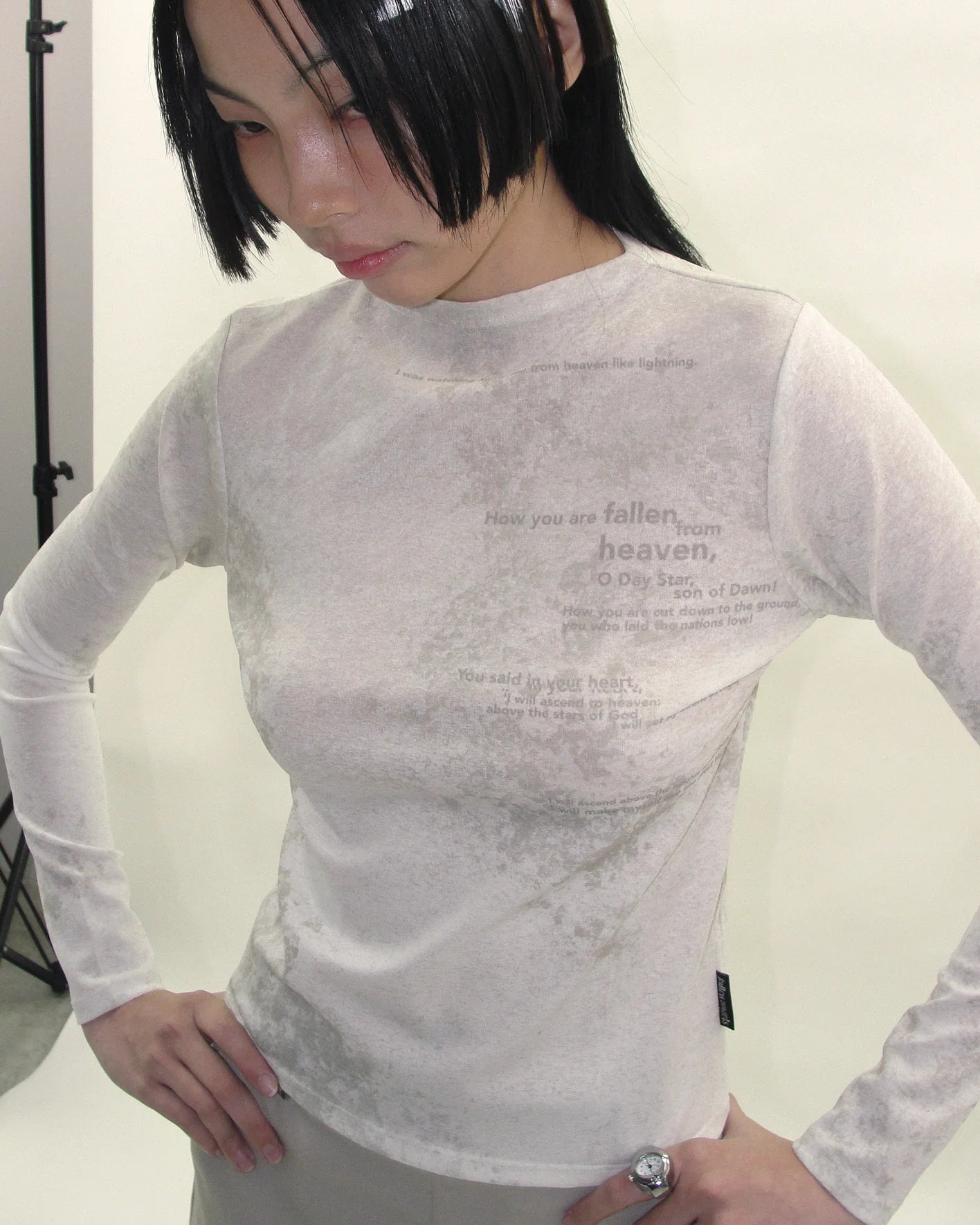 Mabel Top (White)