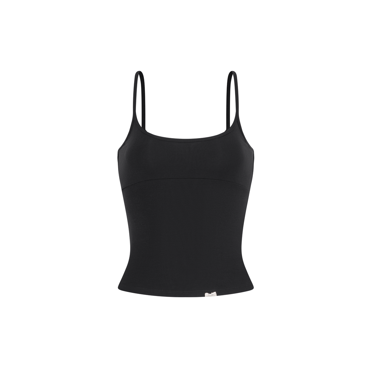 Basic Tank Top (Charcoal)