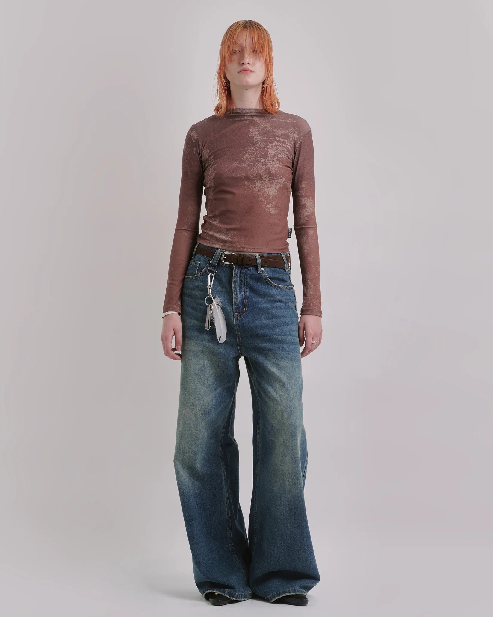 Mabel Top (Brown)