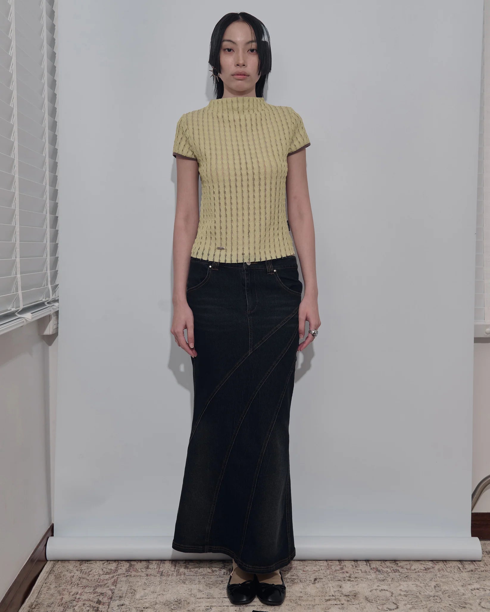 Madalyn Top (Sage)