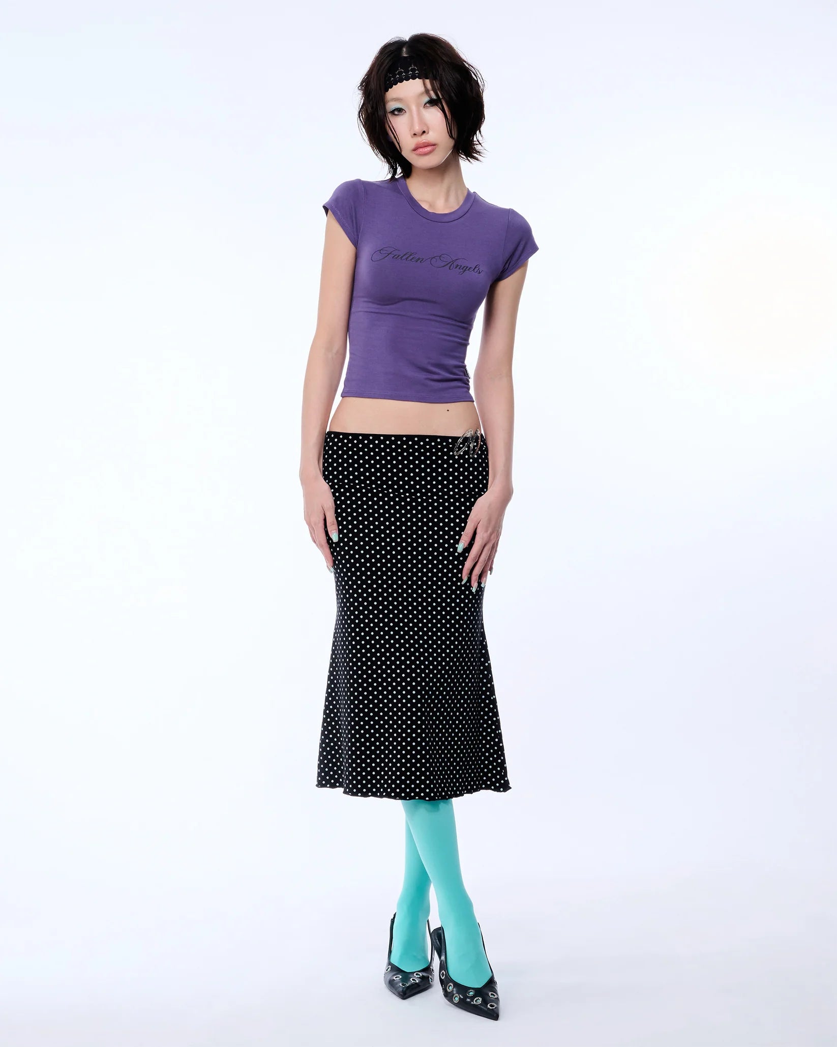 Eden Tee (Purple)