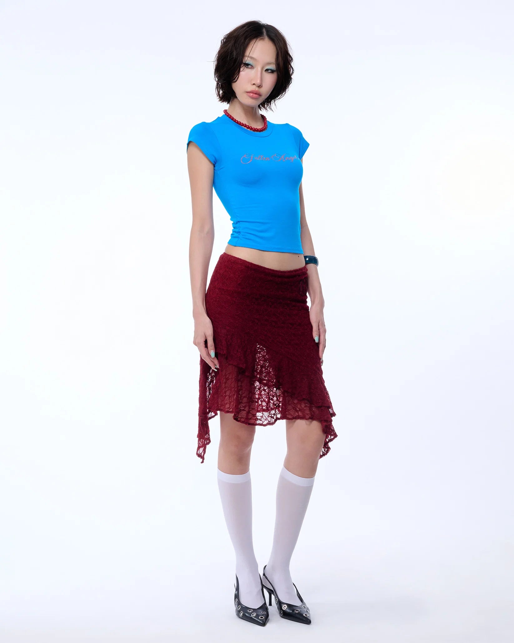 Eden Tee (Ocean)
