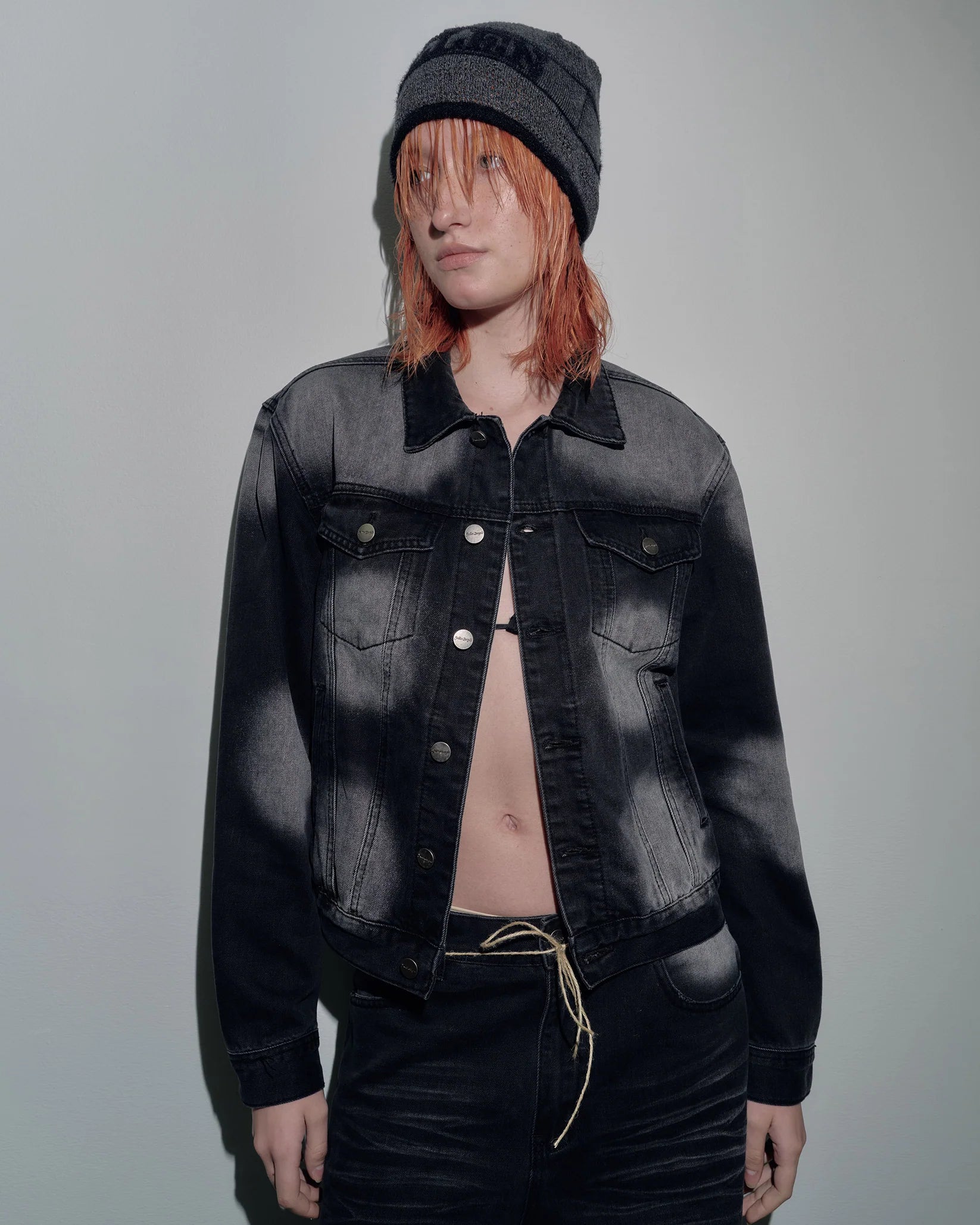 Foggy Jacket