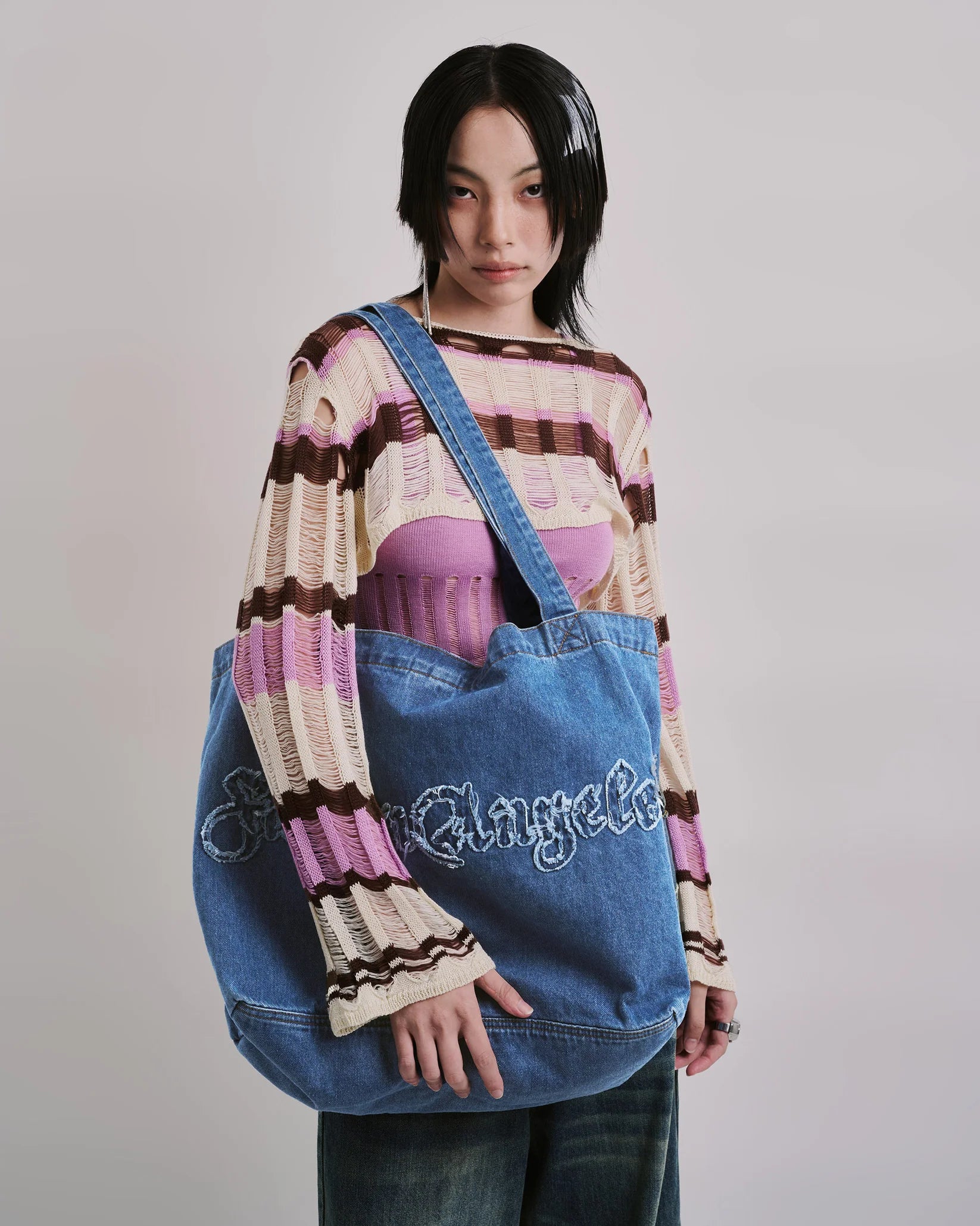 Hasty Bag (Blue)