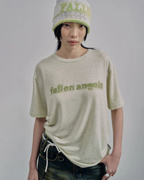Fail Logo Tee (Green) Oversize