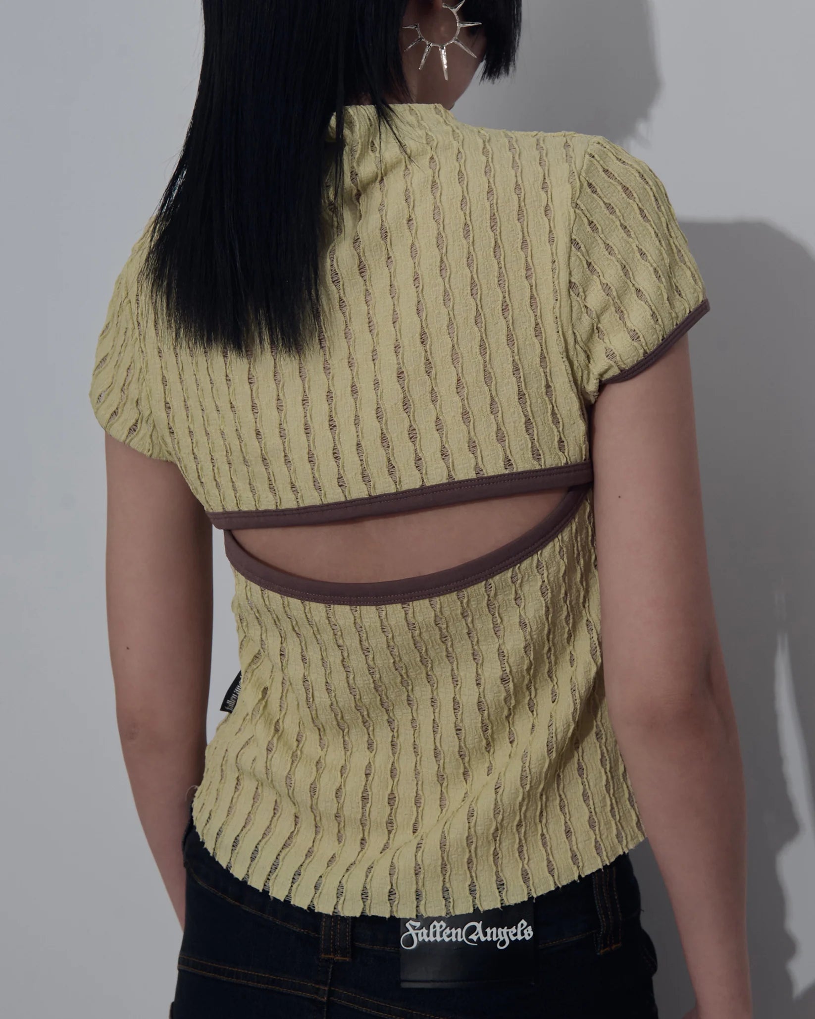 Madalyn Top (Sage)
