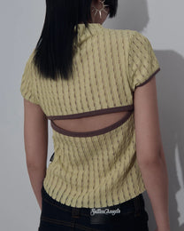 Madalyn Top (Sage)