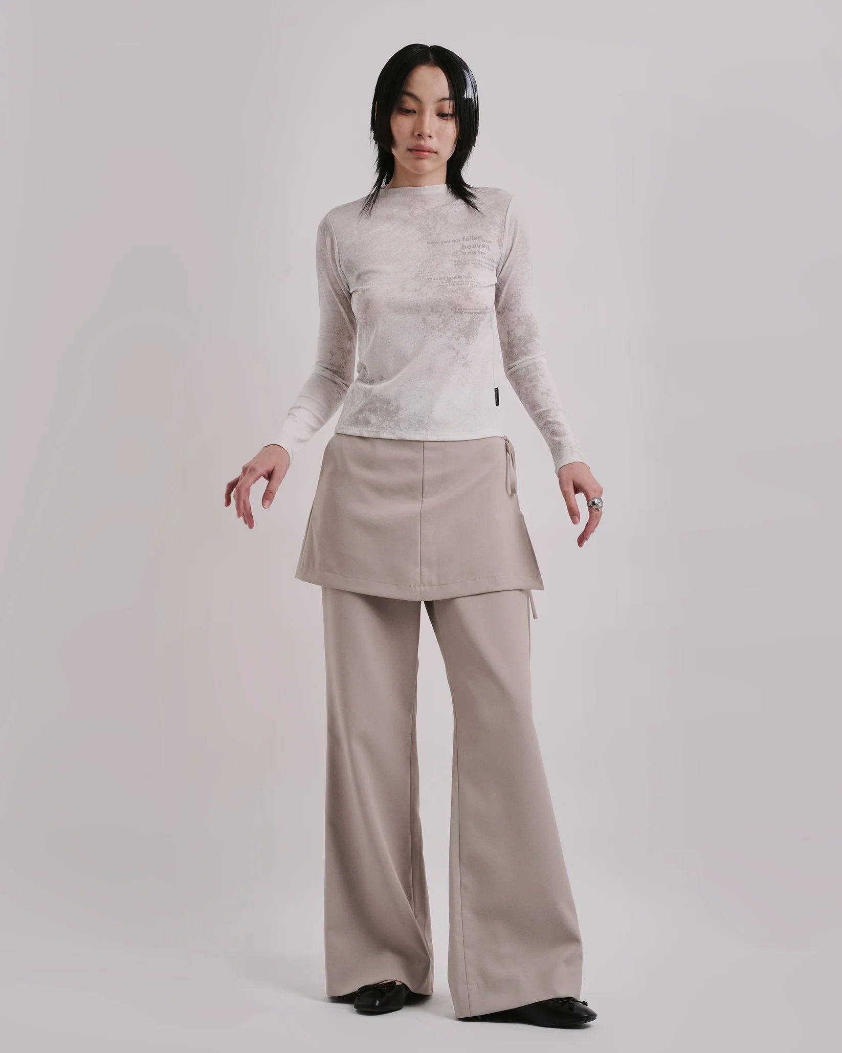 Mabel Top (White)