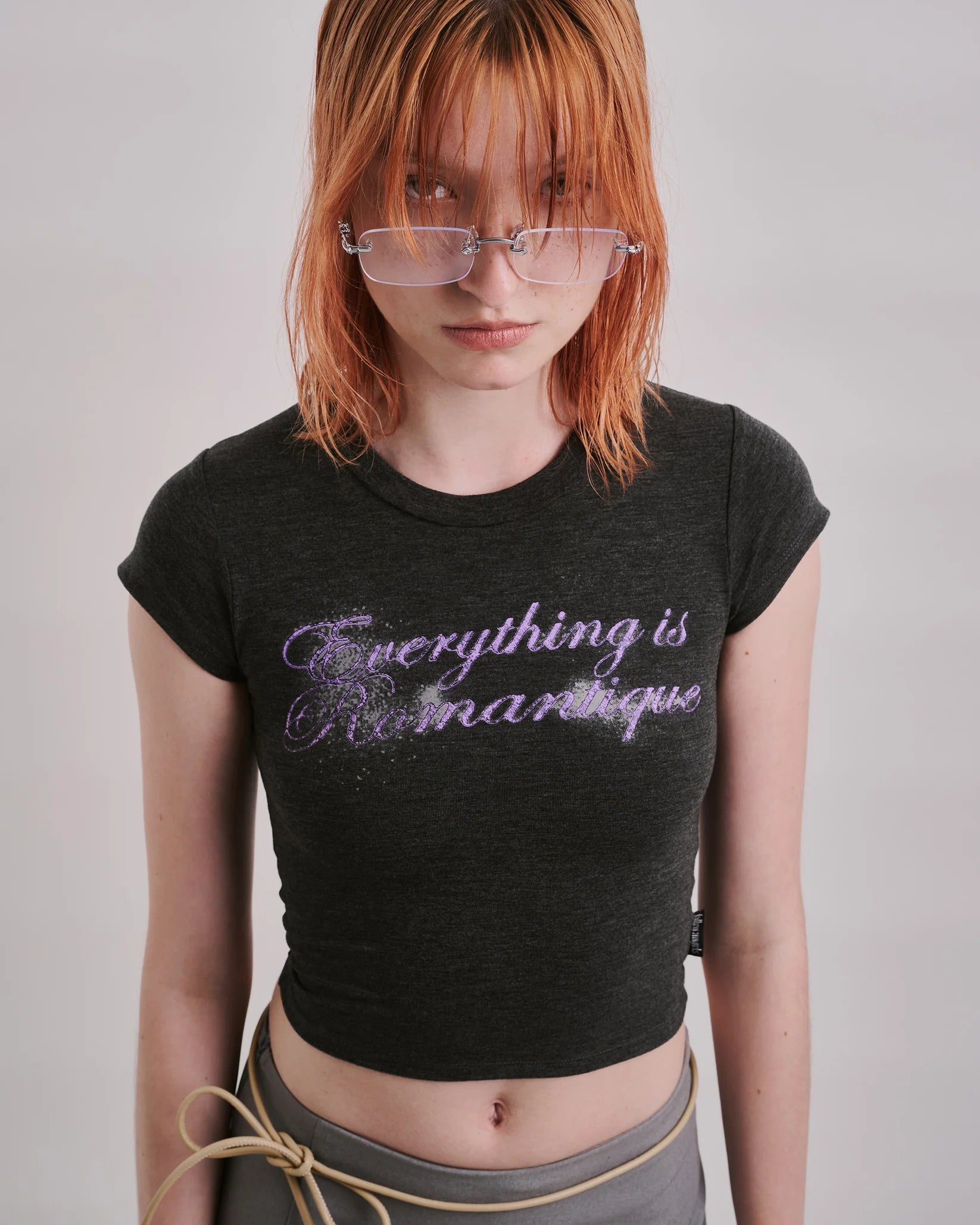 Everything Tee (Grey)