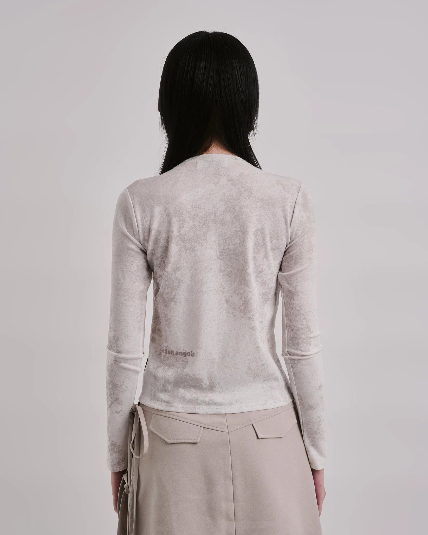 Mabel Top (White)