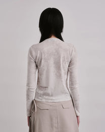 Mabel Top (White)