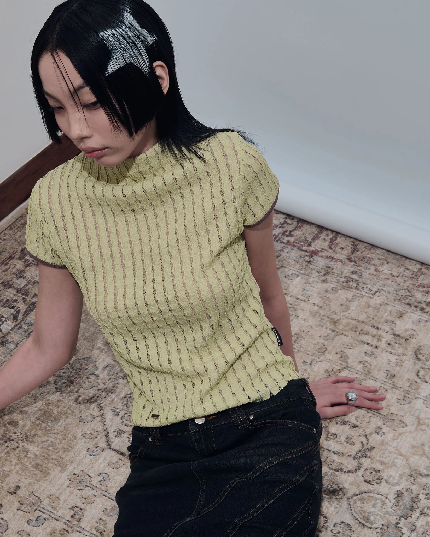 Madalyn Top (Sage)