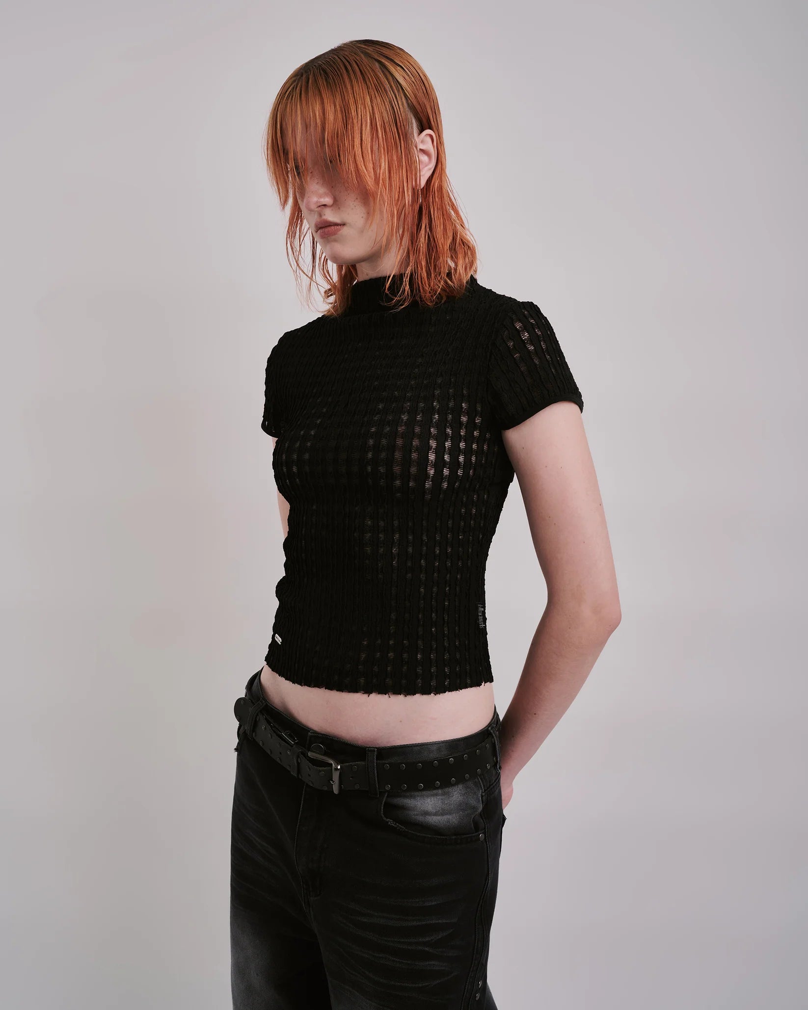 Madalyn Top (Black)