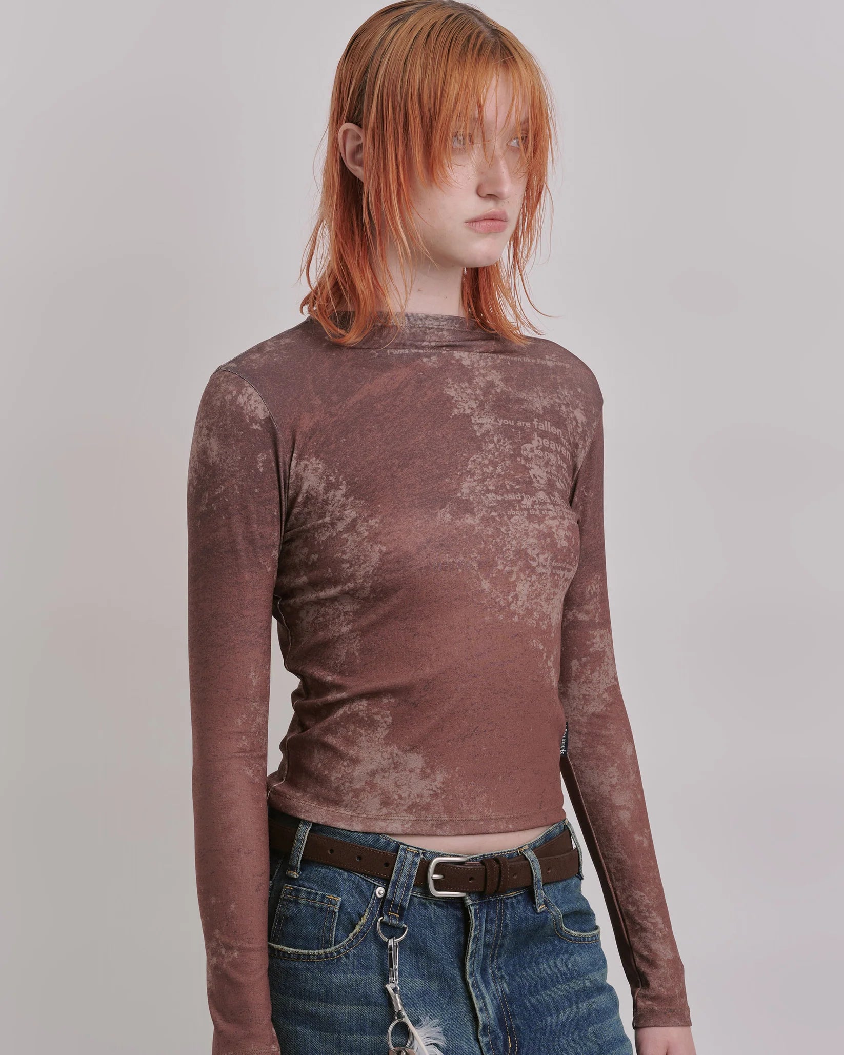 Mabel Top (Brown)