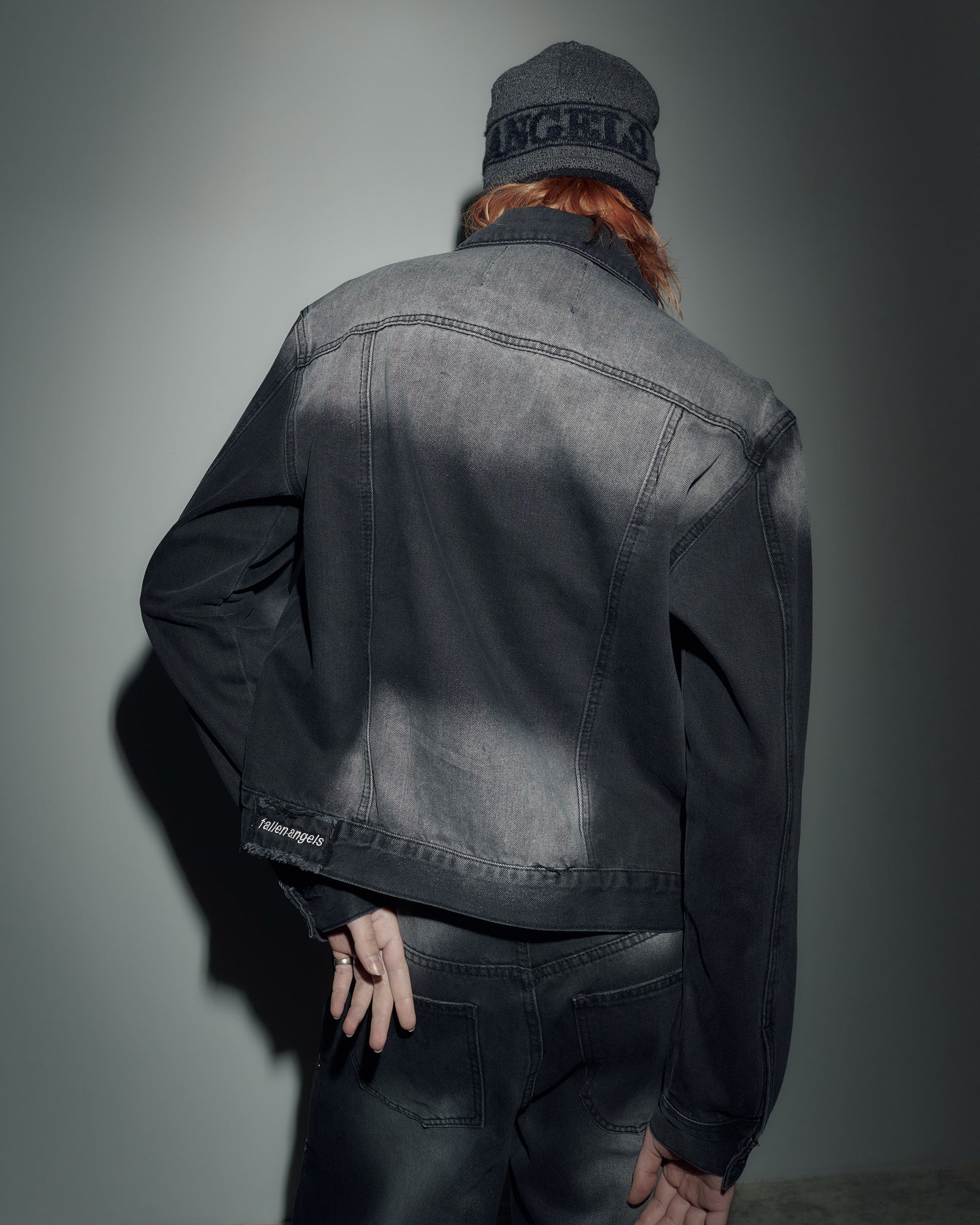 Foggy Jacket