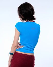 Eden Tee (Ocean)