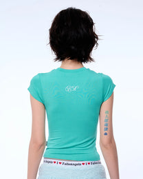 Eden Tee (Mint)