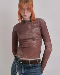Mabel Top (Brown)