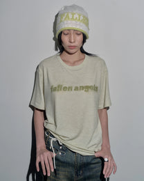 Fail Logo Tee (Green) Oversize