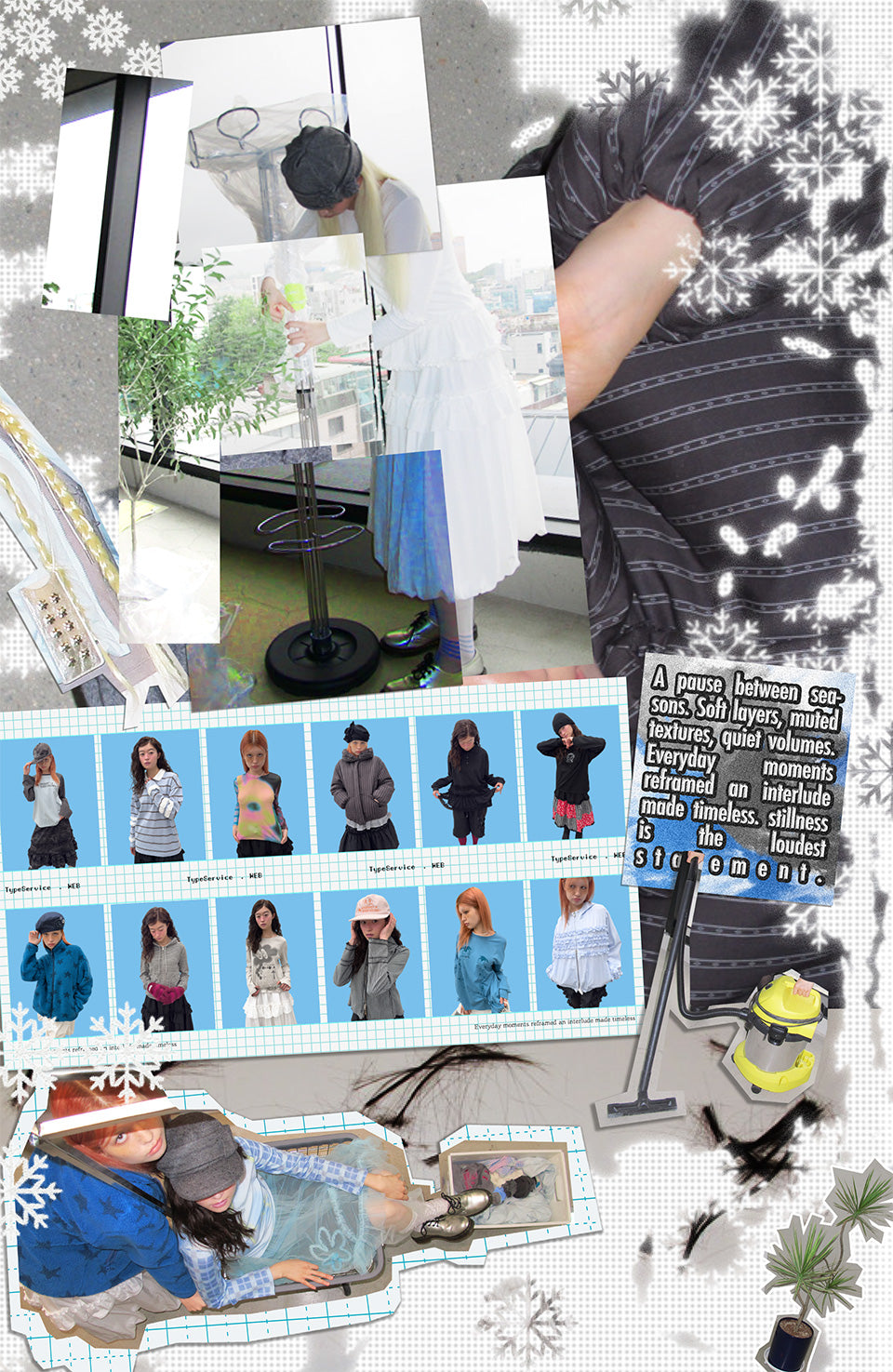 Buttoned Airbrush Top