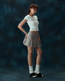 Fae Skirt (Brown)