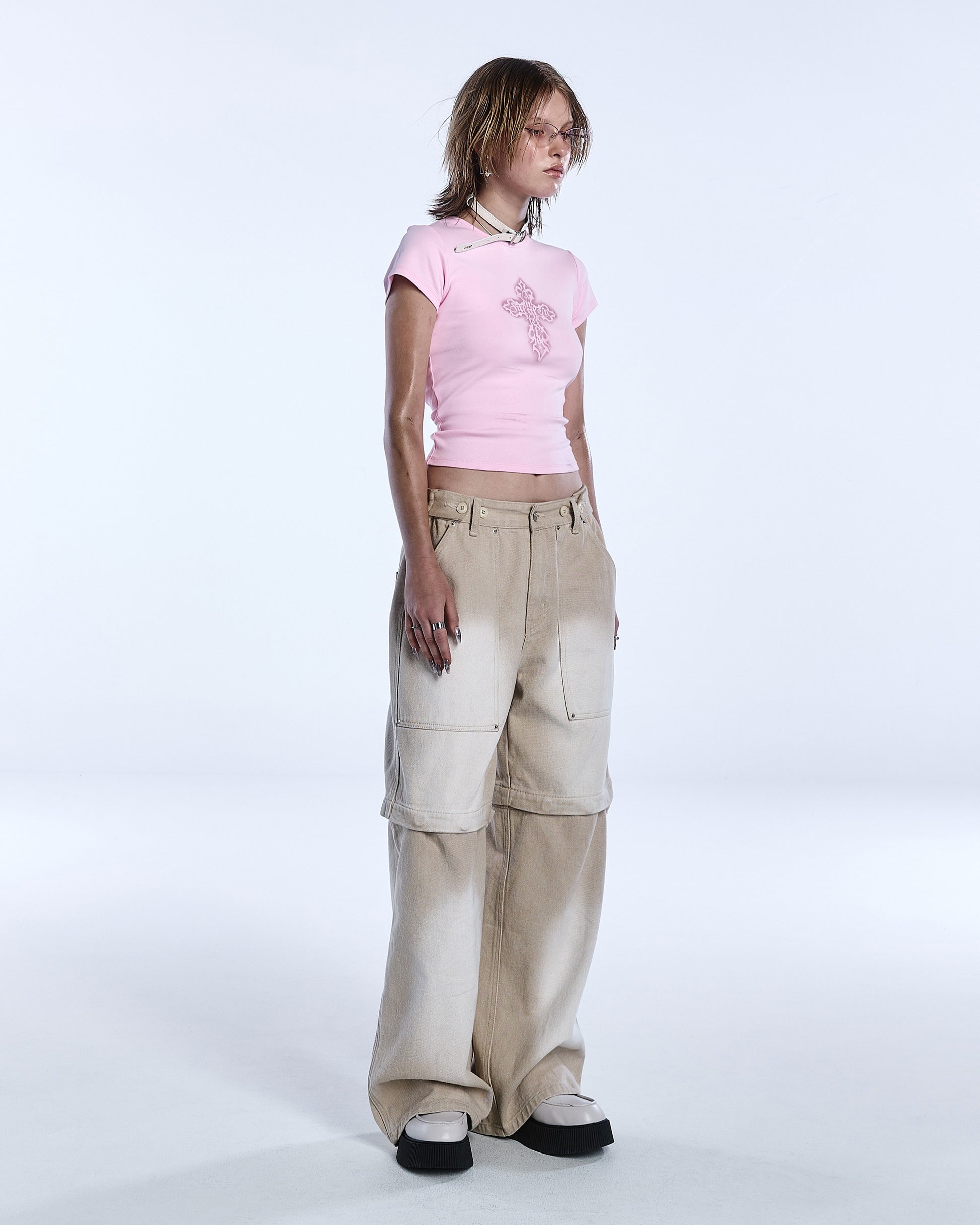 Saint Two-Way (Beige)
