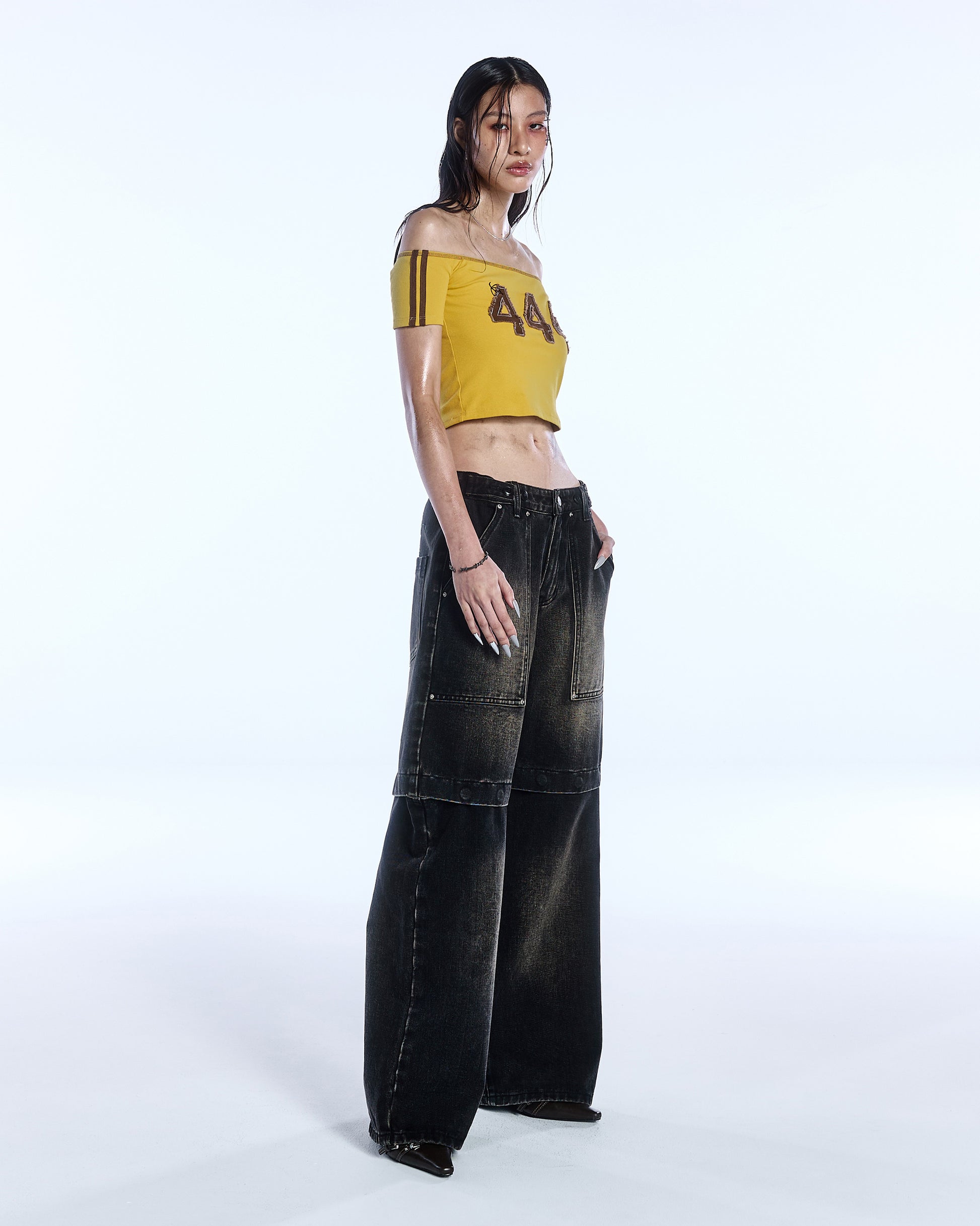 Saint Two-Way (Black)