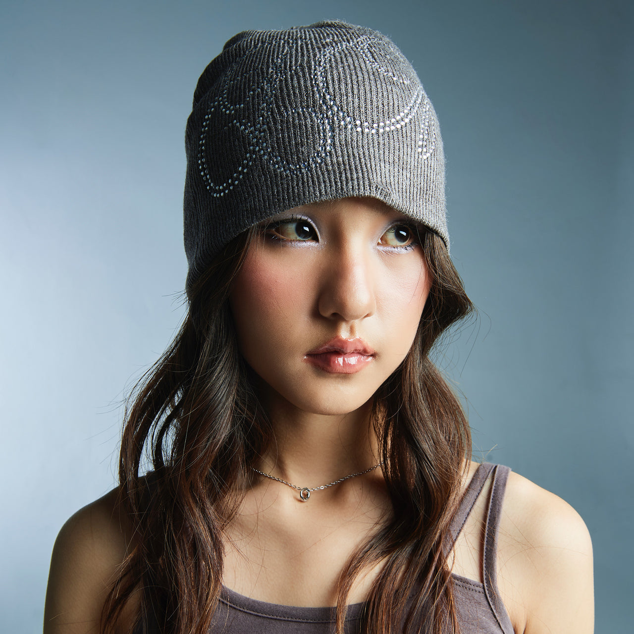 FA Beanies Hat Grey