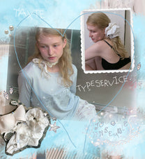 TXT X TSW Striped Balloon Shorts