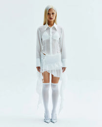 Linda Shirt (White)