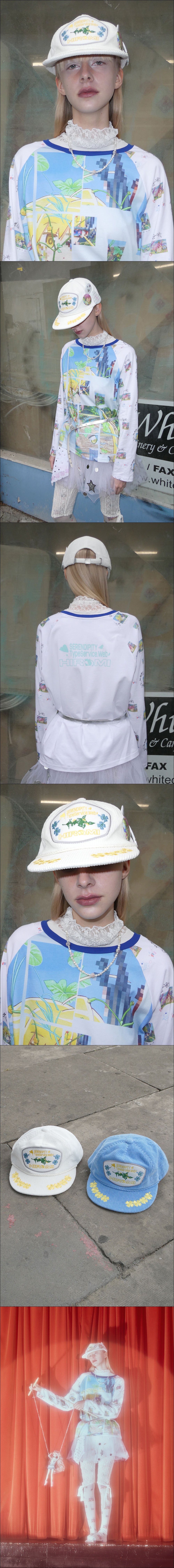 HIROMI X TSW Corduroy Cap