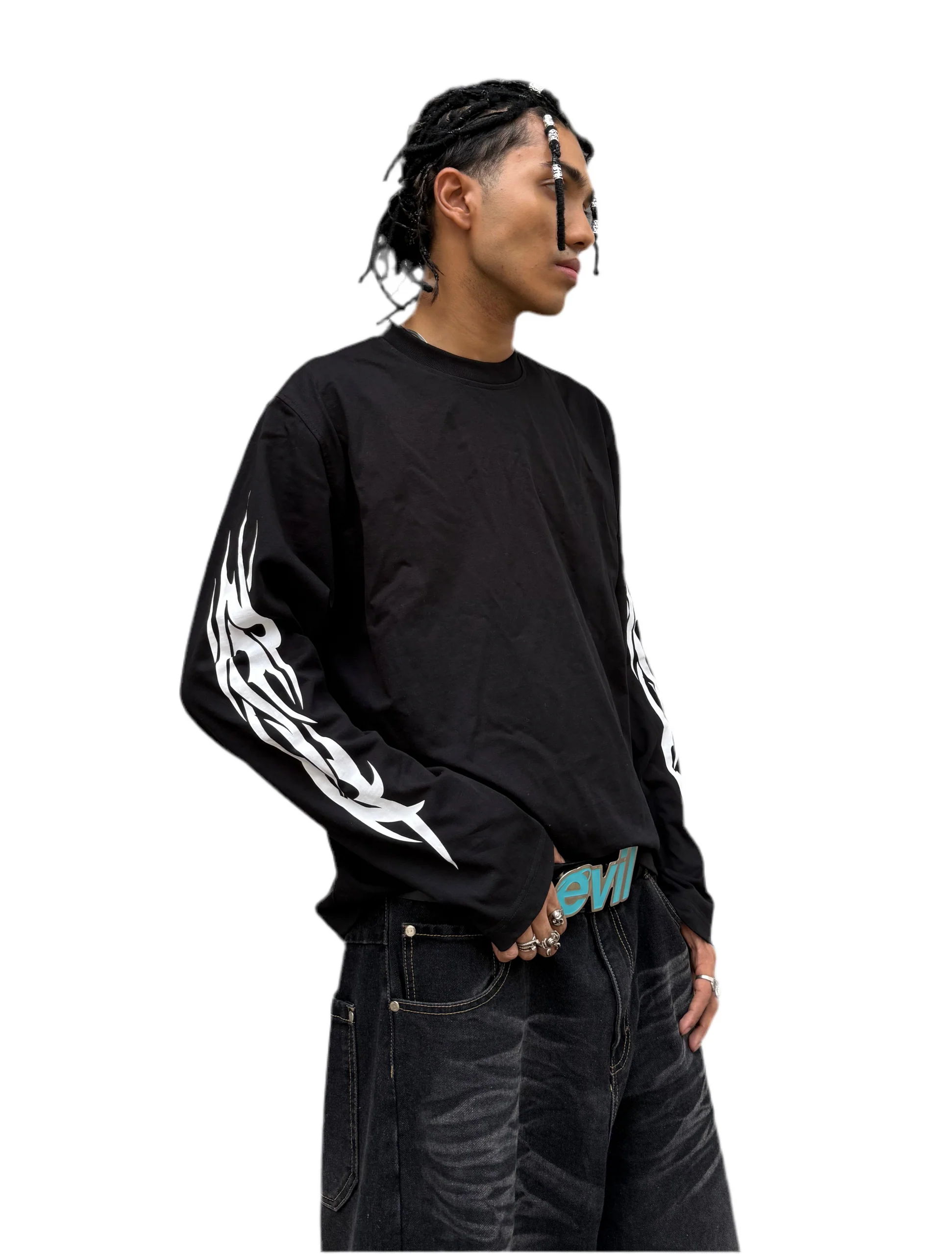 Tribal Long Sleeves