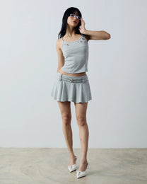 AVA TANK GREY