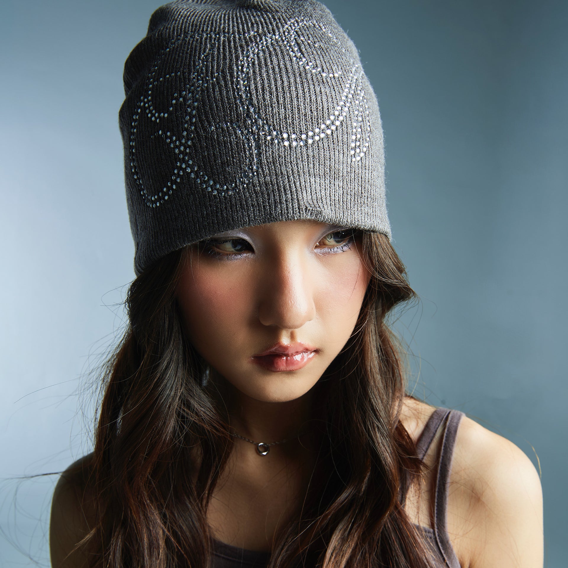 FA Beanies Hat Grey