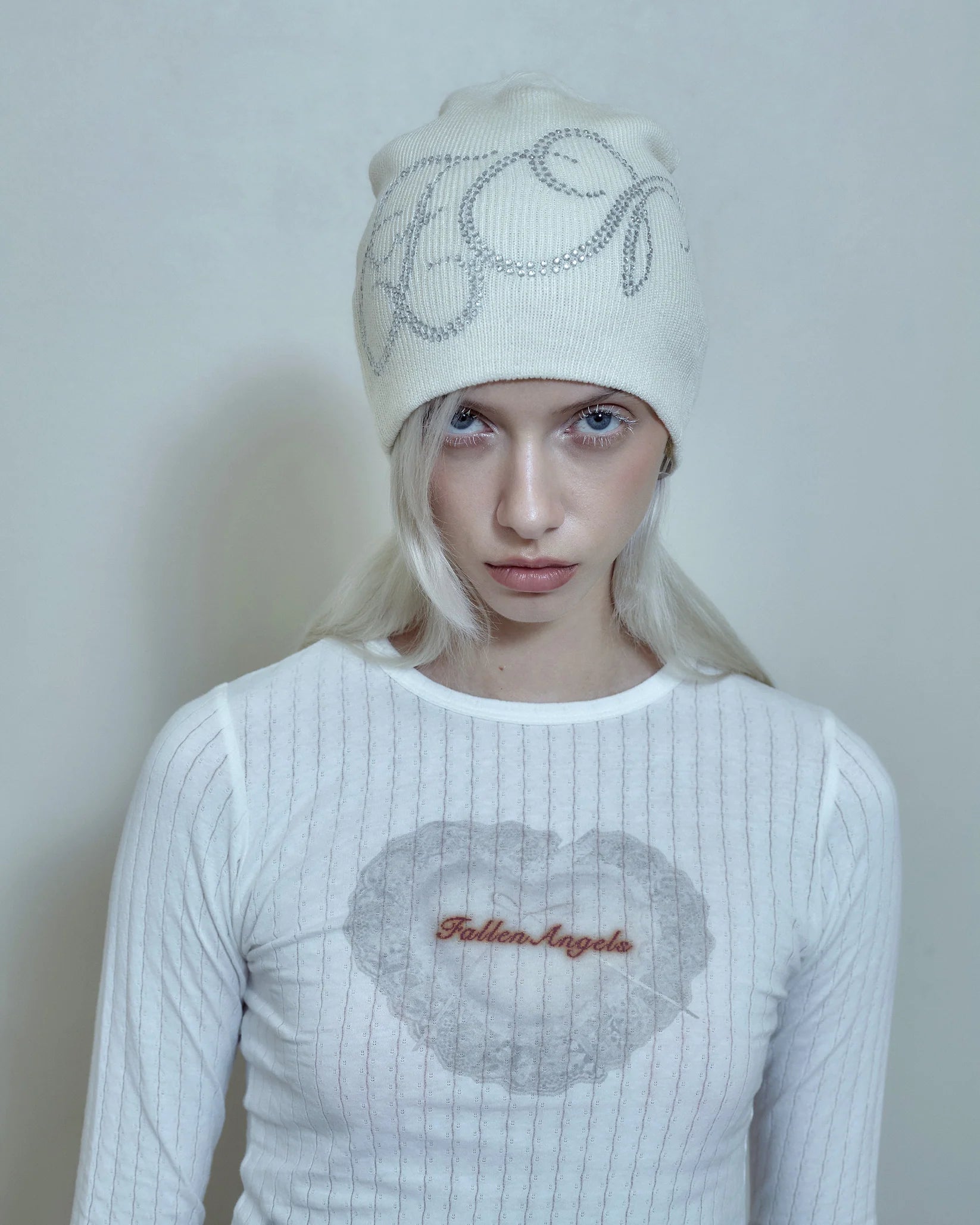 FA Beanies Hat (White)