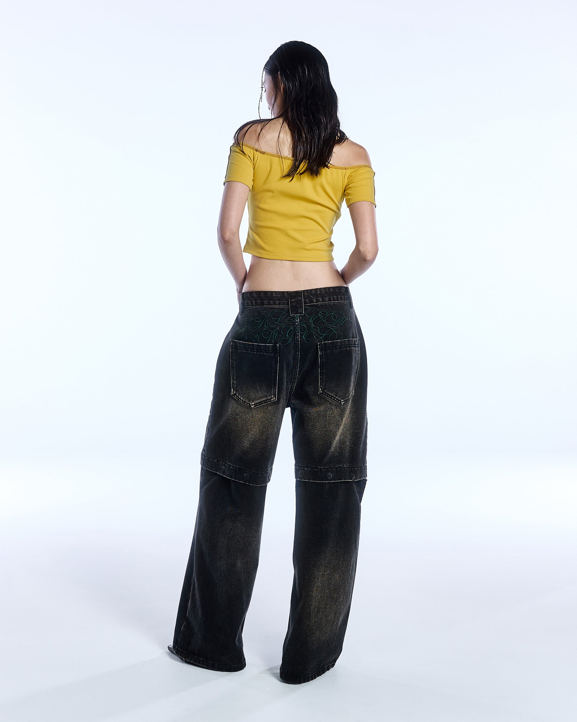 Saint Two-Way (Black)