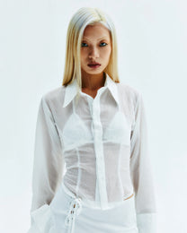 Linda Shirt (White)
