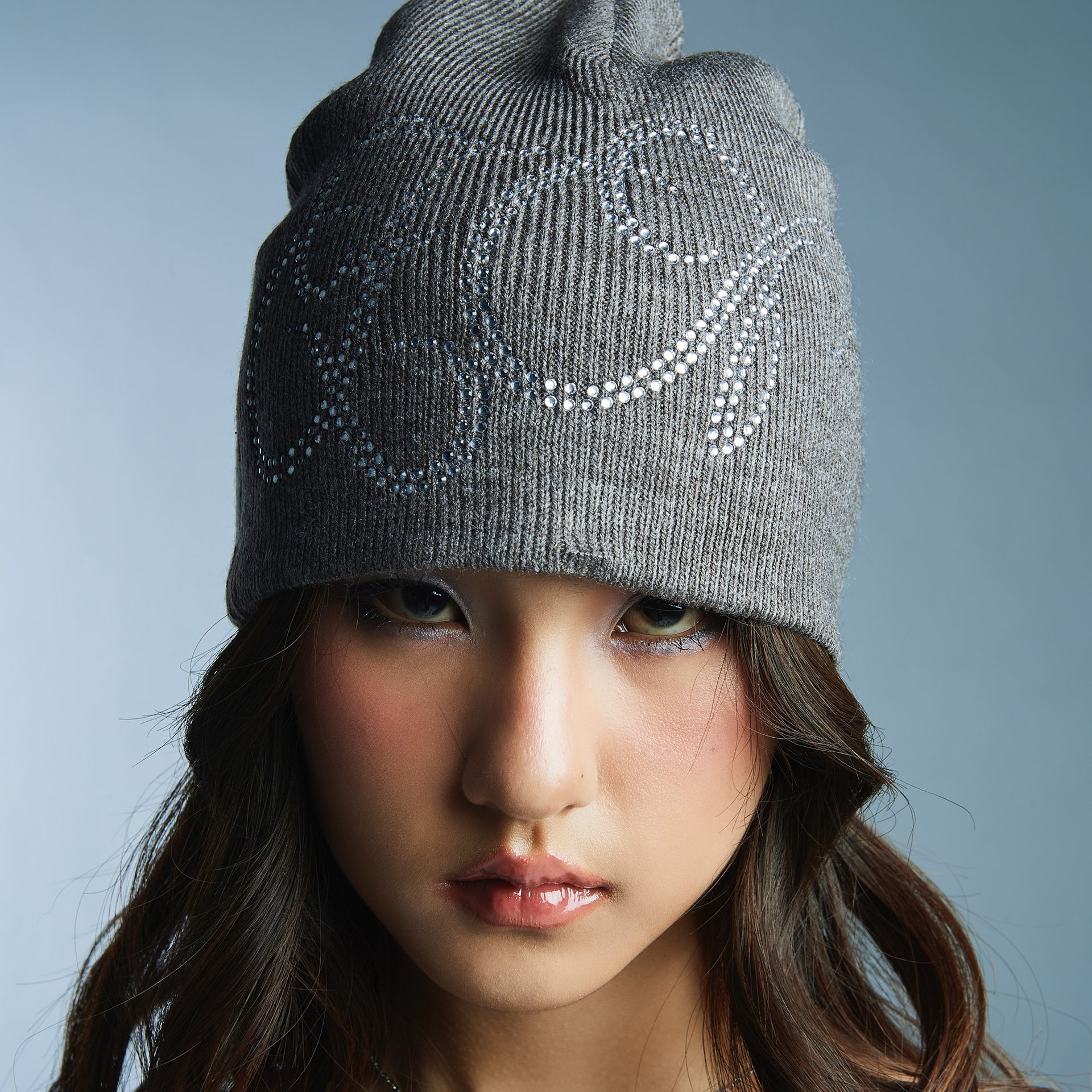 FA Beanies Hat Grey