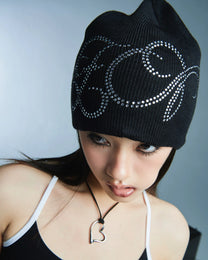FA Beanies Hat (Black)