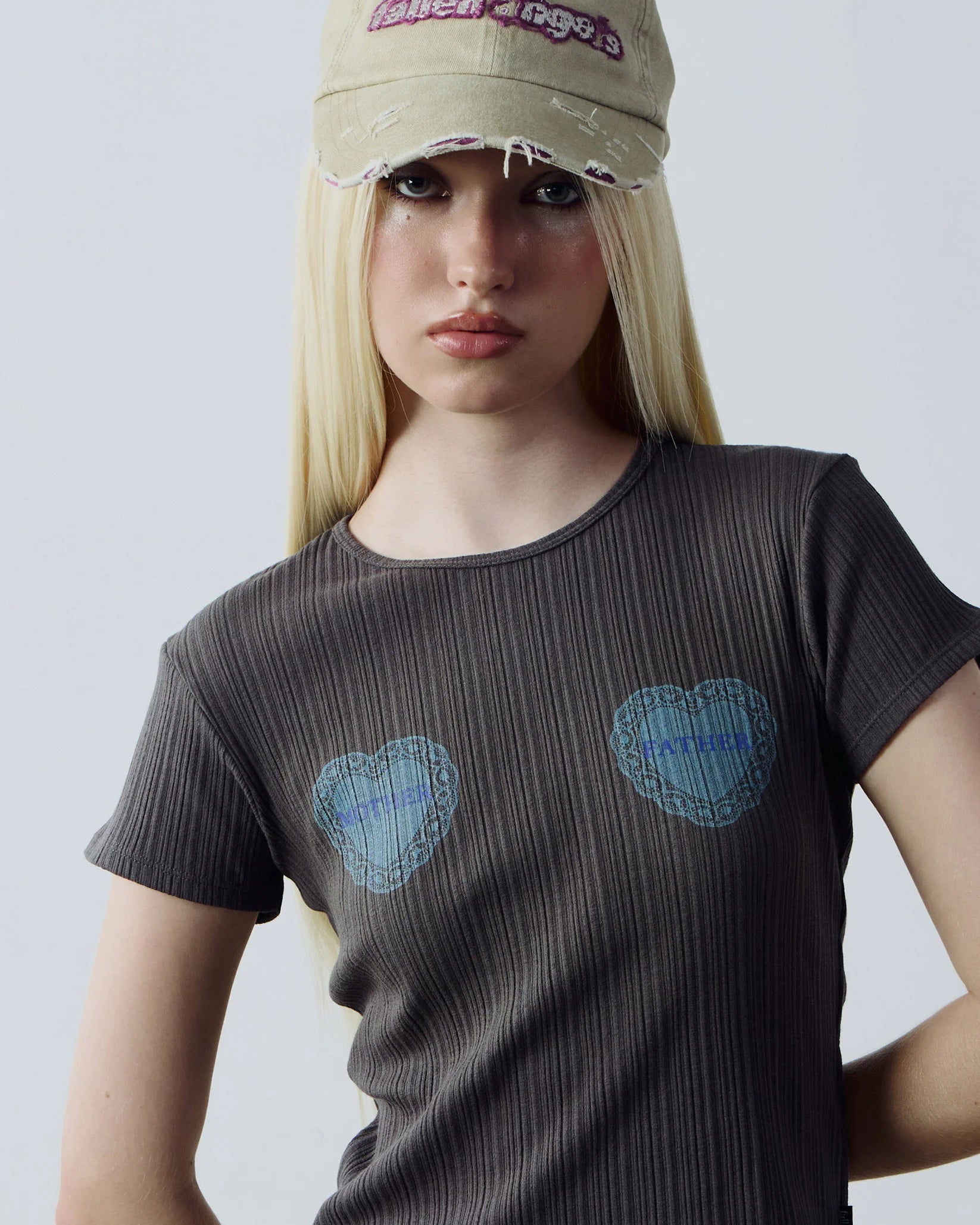 MOTHER FATHER TEE SHADOW